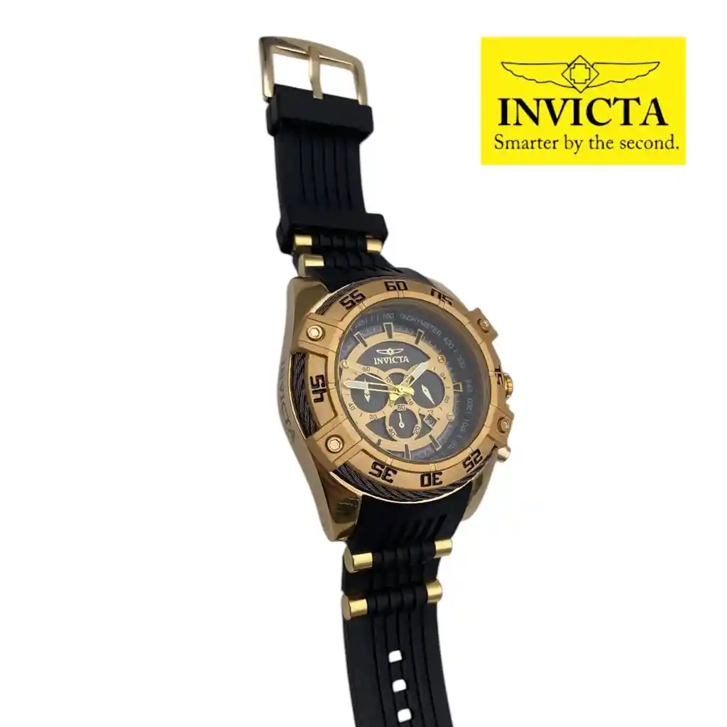 Reloj Invicta Thunderbolt De Caballero