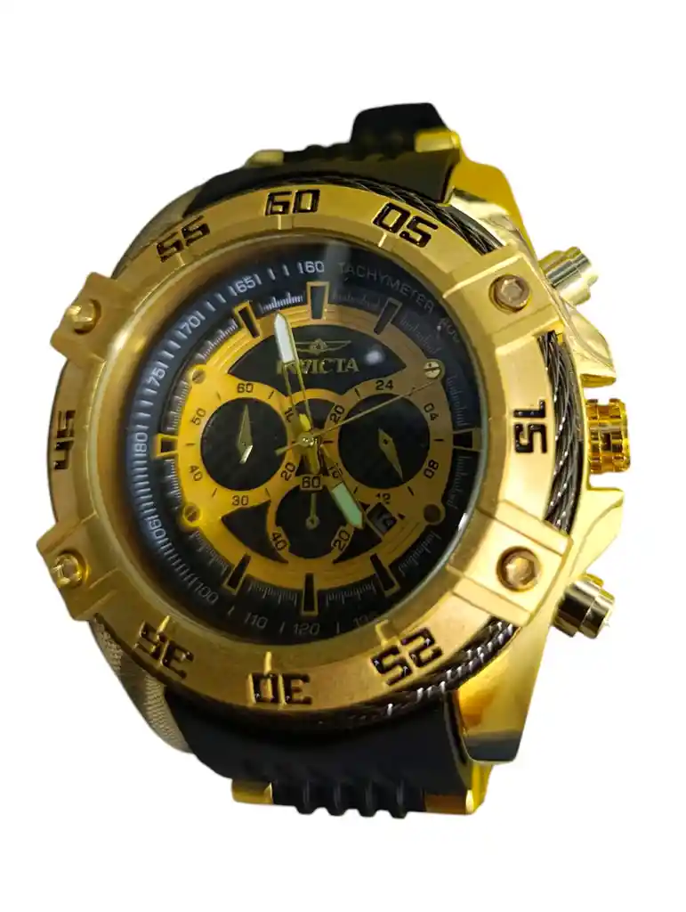 Reloj Invicta Thunderbolt De Caballero