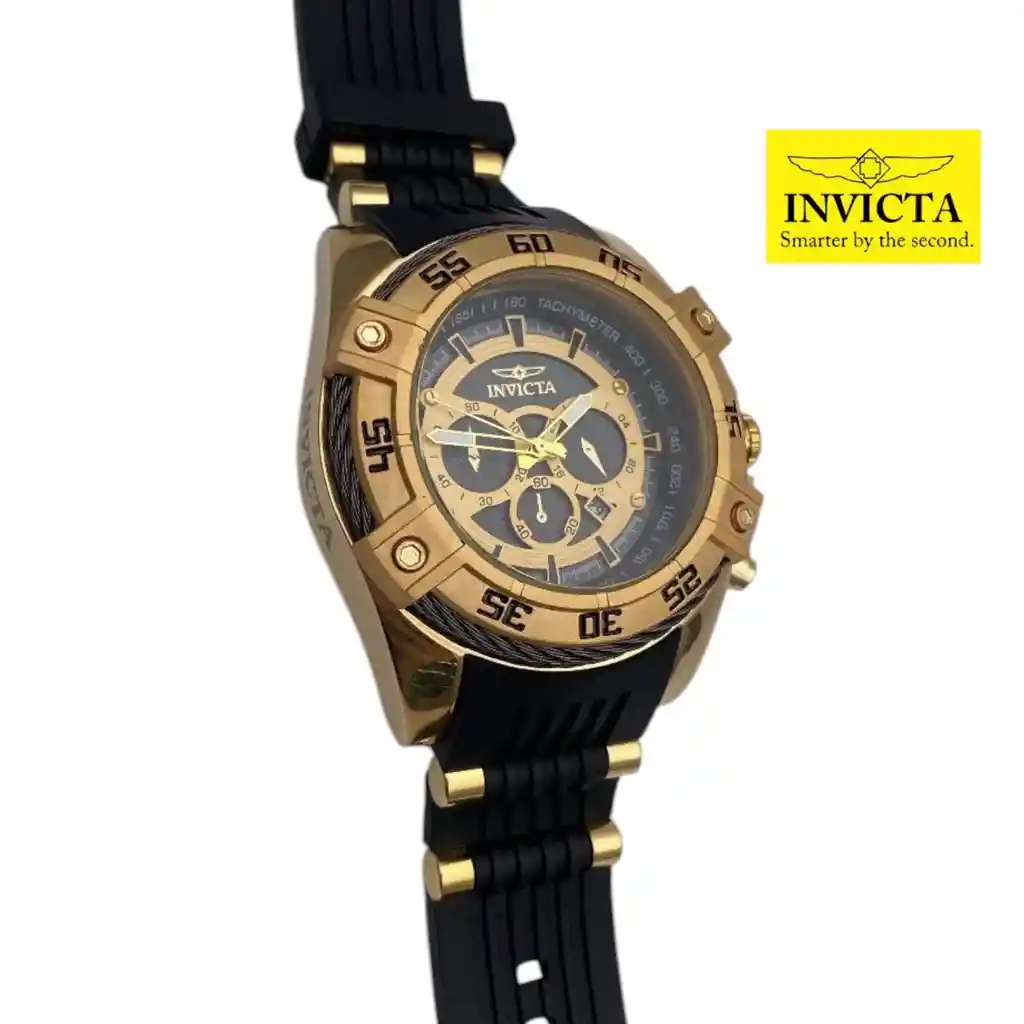 Reloj Invicta Thunderbolt De Caballero