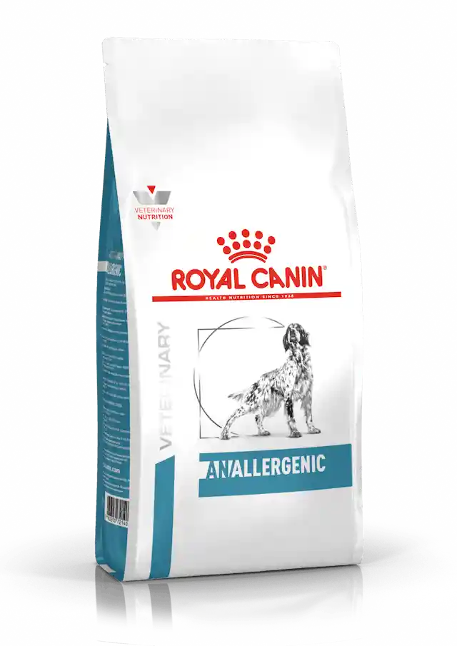 Royal Canin Anallergenic Dog 3kg