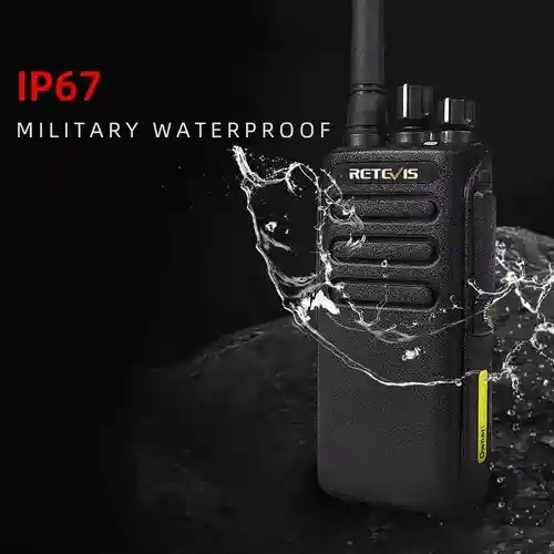 Walkie Talkie Baofeng E88