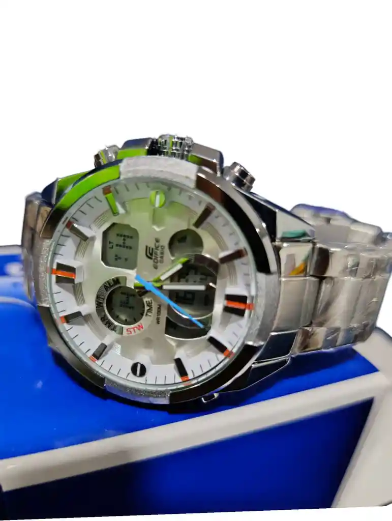 Reloj Casio Edifice De Caballero