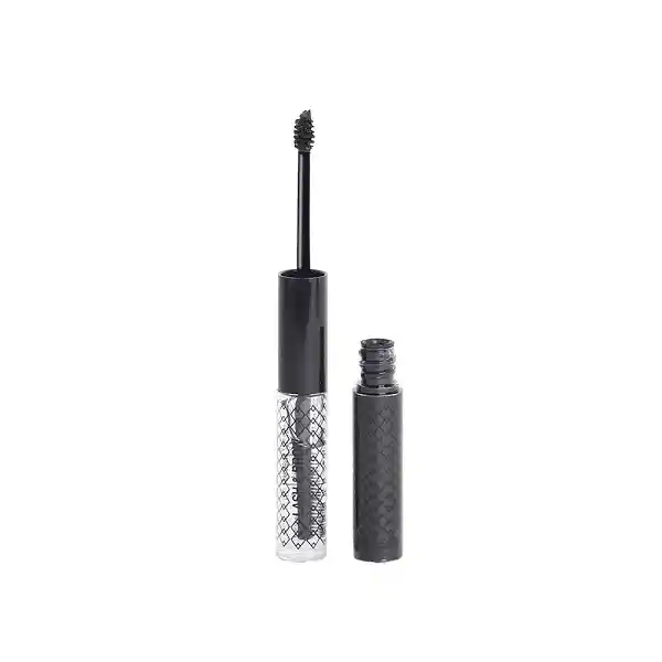 Suero Y Máscara Para Pestañas Y Cejas Nee Lash Brow - Bm4 Negro Suave