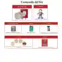 Kit 10 - Caja Roja Sublimado - Muñeco Año Viejo