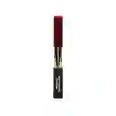 Lapiz Labial Nee Matte Shine Colleoni De Bérgamo 501 Magenta Rojo Intenso