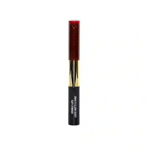 Lapiz Labial Nee Matte Shine Colleoni De Bérgamo 501 Magenta Rojo Intenso