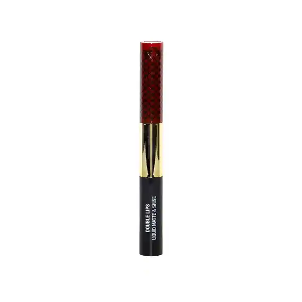 Lapiz Labial Nee Matte Shine Colleoni De Bérgamo 501 Magenta Rojo Intenso