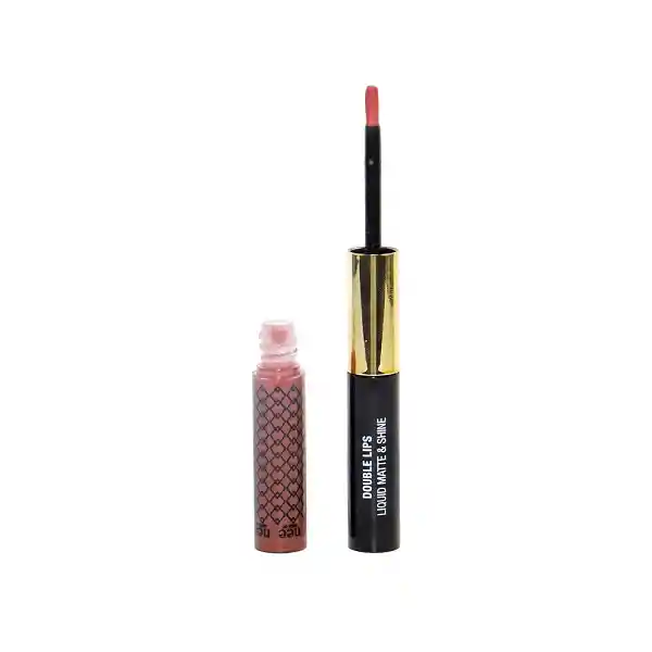 Lapiz Labial Nee Matte Shine New York Empire 505 Ladrillo De Palisandro