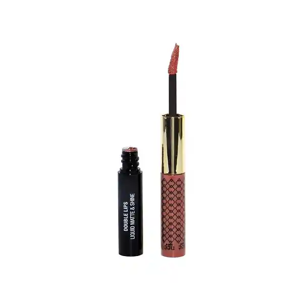 Lapiz Labial Nee Matte Shine New York Empire 505 Ladrillo De Palisandro