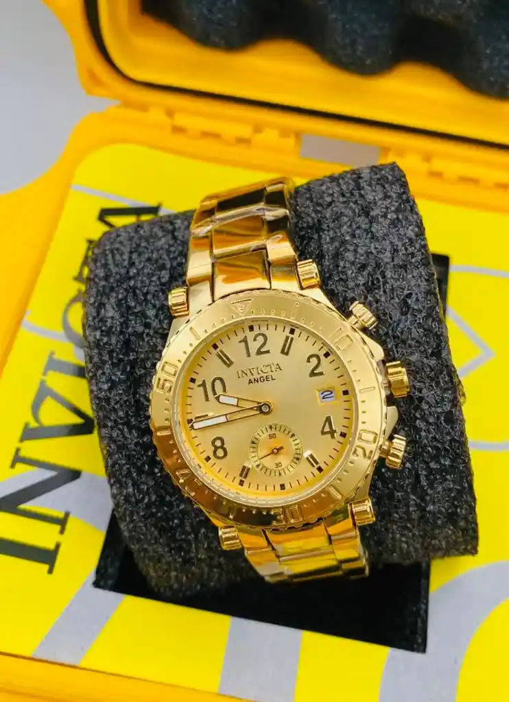 Reloj Invicta Angel Para Dama