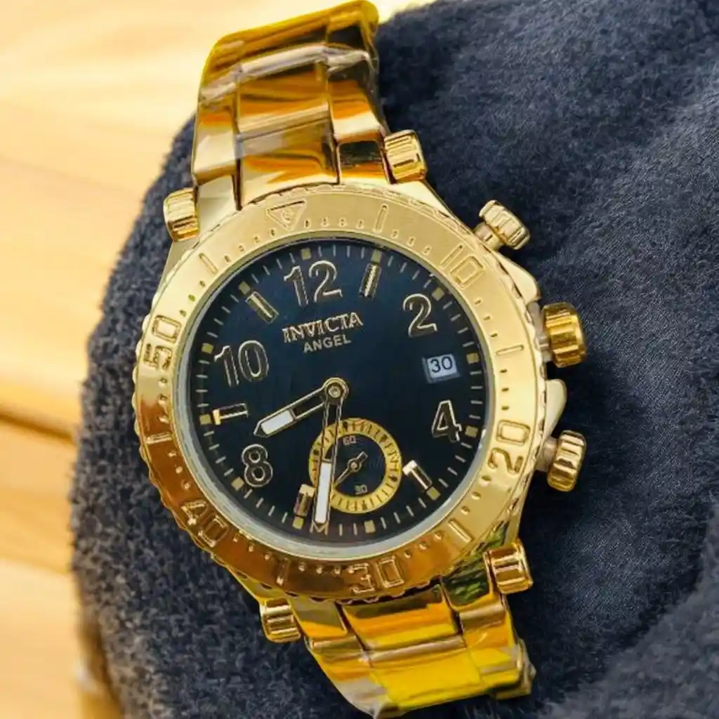 Reloj Invicta Angel Para Dama