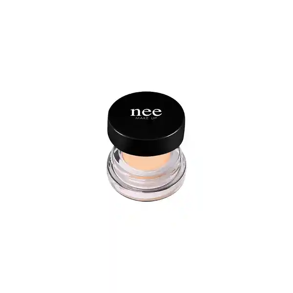 Corrector Compacto En Crema Nee Iconic Long Wear 02 Light Beige