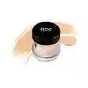 Corrector Compacto En Crema Nee Iconic Long Wear 02 Light Beige