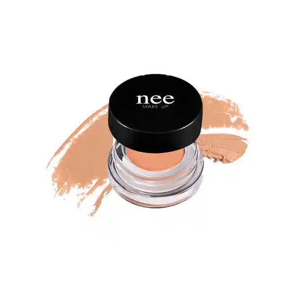 Corrector Compacto En Crema Nee Iconic Long Wear 03 Goldem Beige