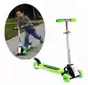 Patineta Scooter Robotica Escualizable