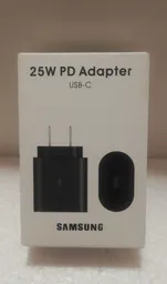 Cargador C Pared 25w Samsung Pd