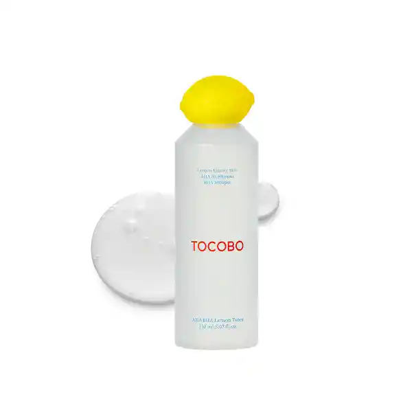 Tónico Tocobo Aha Bha Lemon Toner 150ml