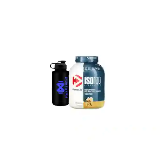 Proteina Iso 100 5lbs