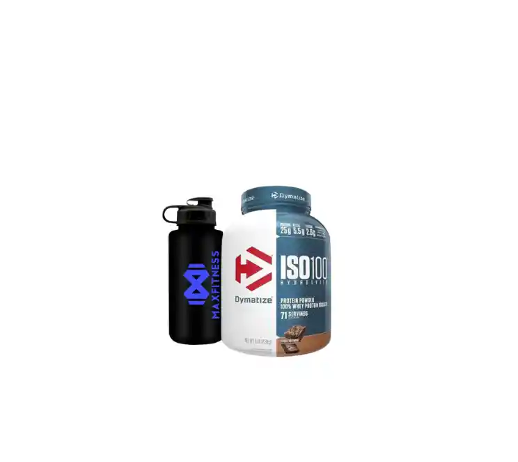 Proteina Iso 100 5lbs