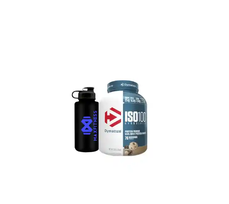 Proteina Iso 100 5lbs
