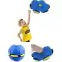 Pelota Balón Flexible Disco Luz Led Juguete Niños