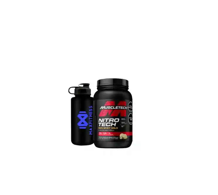 Nitro Tech Whey Gold 2lbs