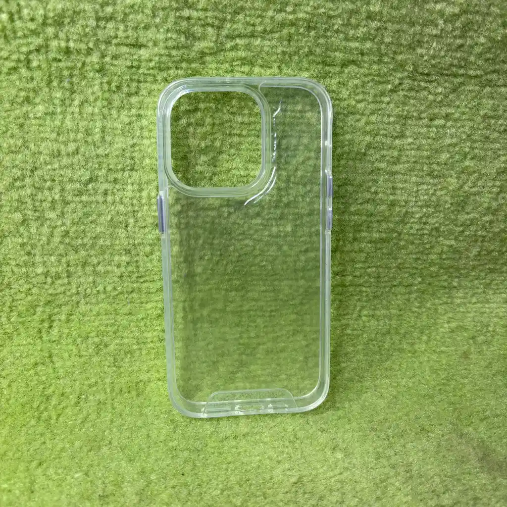 Forro Transparente Space Iphone 14 Pro