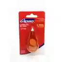 Corrector Cinta Gipao 6m Carton