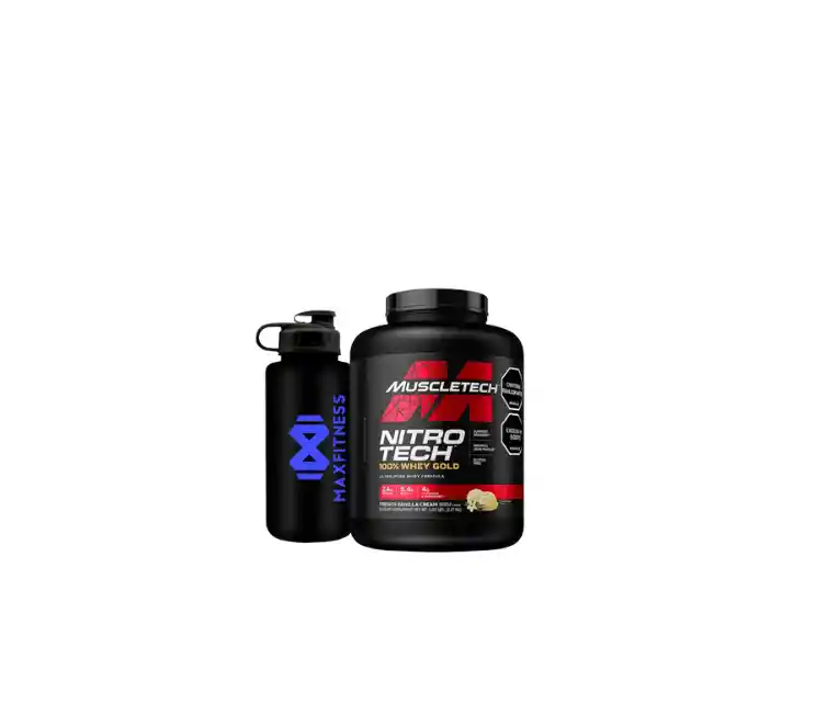 Nitro Tech Whey Gold 5lbs