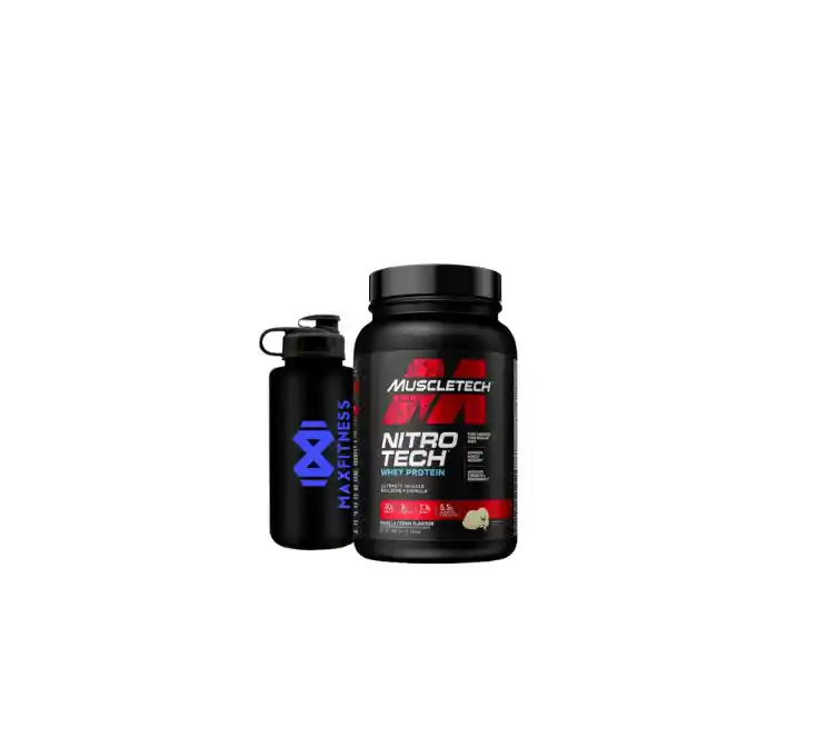 Nitro Tech Whey Protein 2lbs