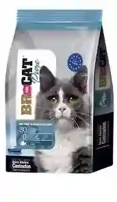 Br For Cat Adulto Castrados Salmón 1 Kg