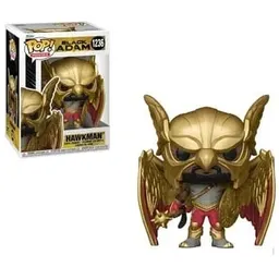 Funko Pop Original Hawkman Black Adam Dc 1236