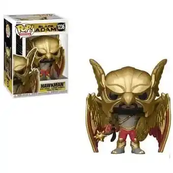 Funko Pop Original Hawkman Black Adam Dc 1236