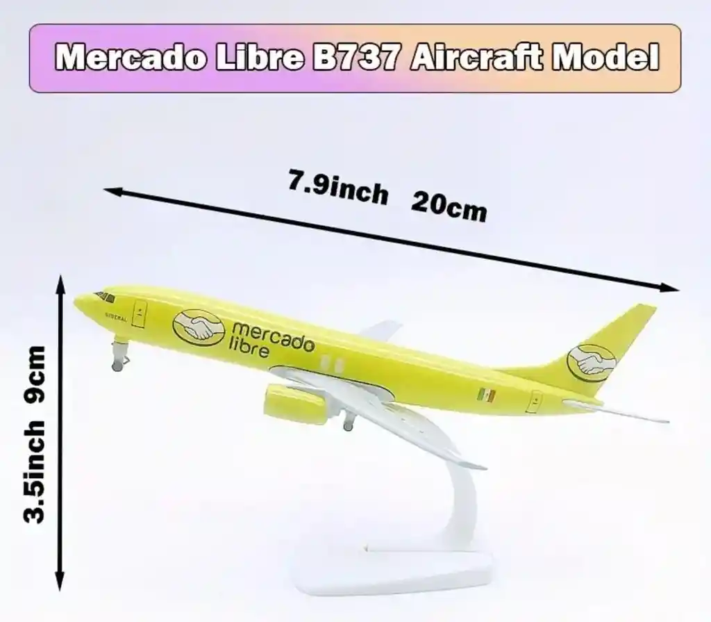 Modelo De Avion Mercado Libre