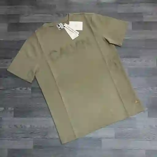 Camiseta Calkin Klein