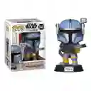 Funko Pop Star Wars Heavy Infantry Mandalorian 348