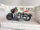 Juguete Moto Motor Cycles 1:36 Scale Alloy Model