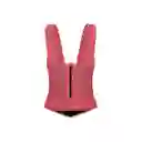 Corset Lisboa Coral Brillante L