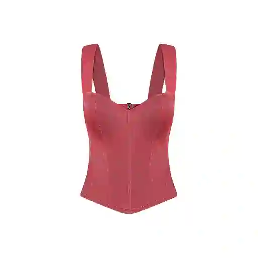 Corset Lisboa Coral Brillante L