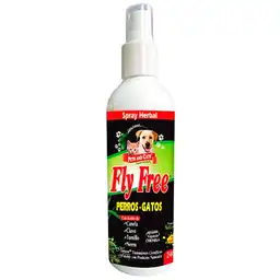 Natural Freshly - Fly Fre Spray Herbal