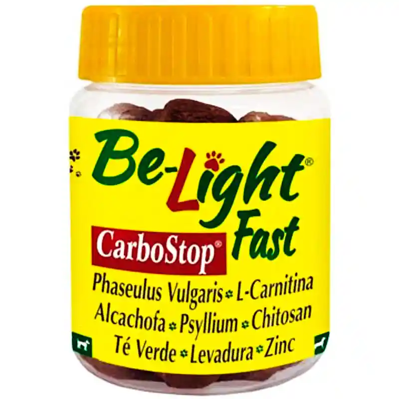 Natural Freshly - Vita Crunch Belight Fast Carbostop