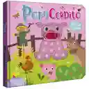 Libro Interactivo Pop It Cerditos Diversión Para Niños