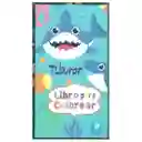 Libro Set Para Colorear Tiburones Con Colores Para Niños