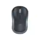 Mouse Inalámbrico Logitech M185 Color Gris-negro Original