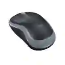 Mouse Inalámbrico Logitech M185 Color Gris-negro Original