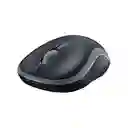 Mouse Inalámbrico Logitech M185 Color Gris-negro Original