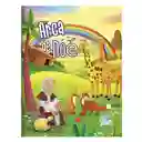 Rompecabezas Con Libro Arca De Noé Para Niños