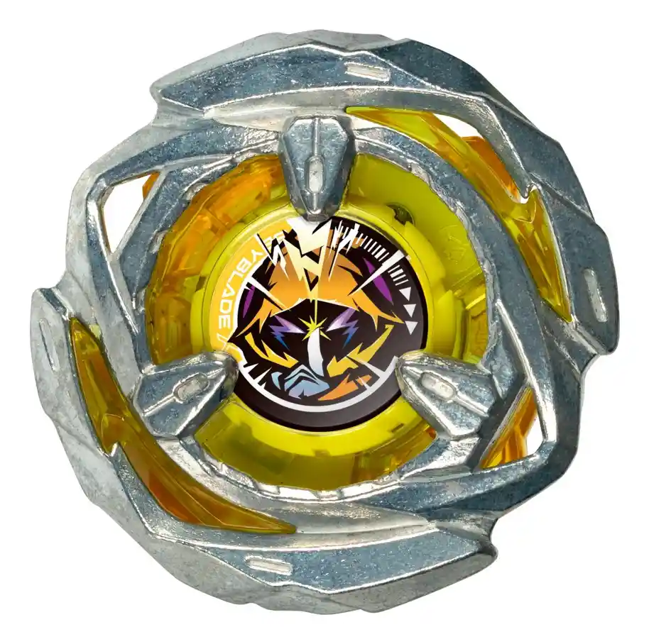 Mago Y Lanzador De Flechas Beyblade Xtreme - Hasbro F9582