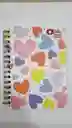 Cuaderno Cuadriculado Argollado 100 Hojas