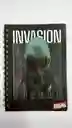 Cuaderno Cuadriculado Argollado 100 Hojas